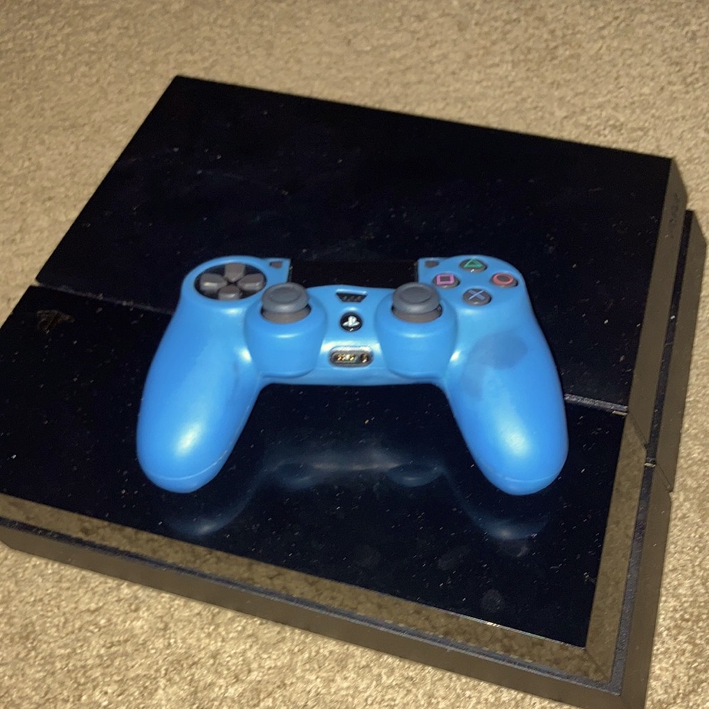 Playstation 4